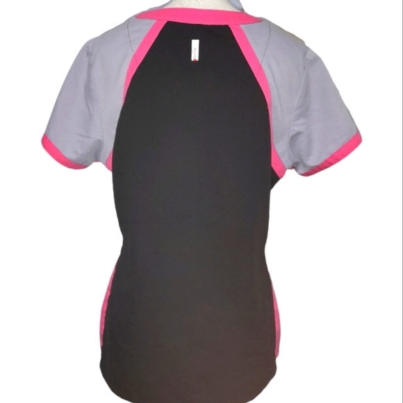 Grey's Anatomy Classic 41435 V-Neck Scrub Top - Picture 12 of 16